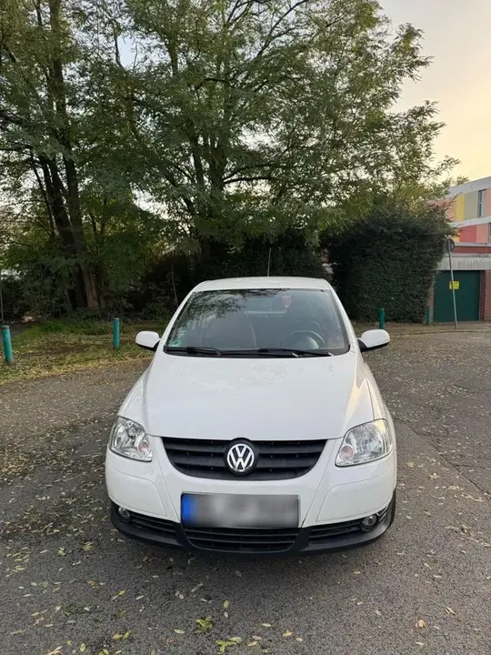 Volkswagen Fox
