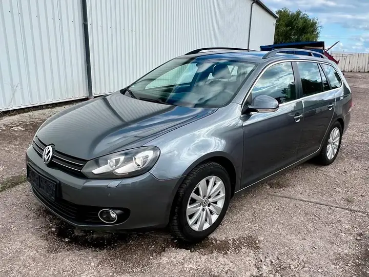Volkswagen Golf 6