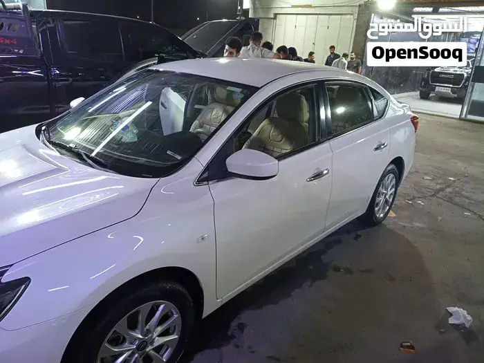 Nissan Sentra 2024 photo 3