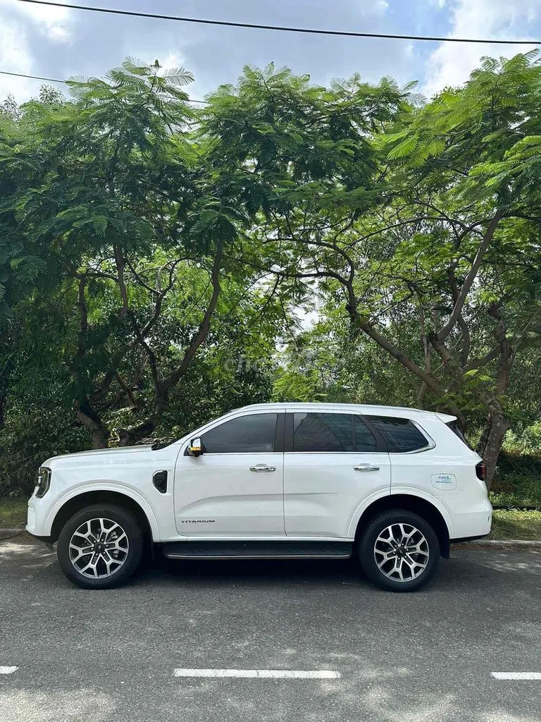 Ford Everest 2025 photo 5