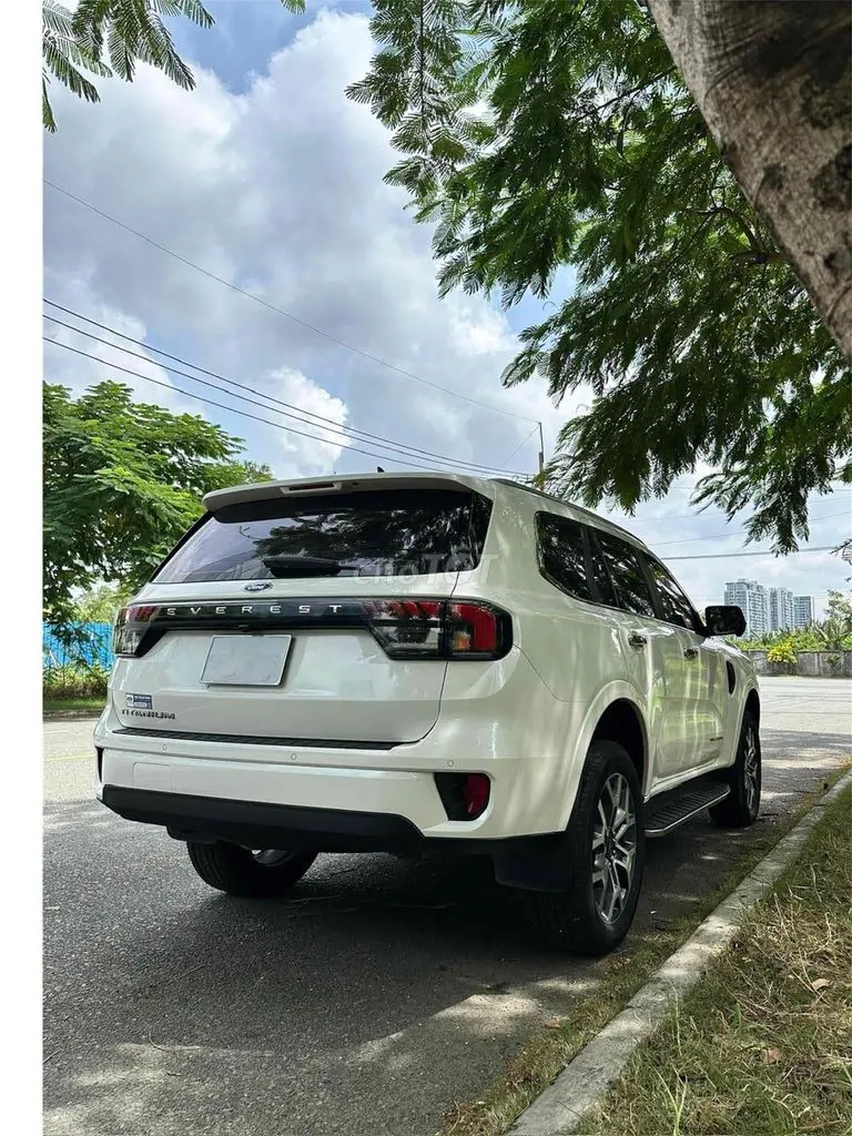 Ford Everest 2025 photo 3