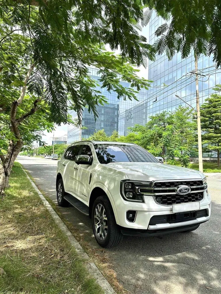 Ford Everest 2025 photo 2