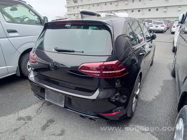 Volkswagen Golf R 2015 photo 4