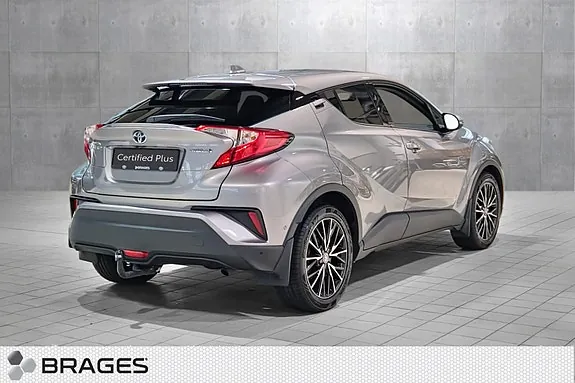 Toyota C-Hr 2018 photo 5