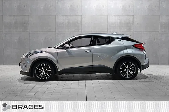 Toyota C-Hr 2018 photo 2