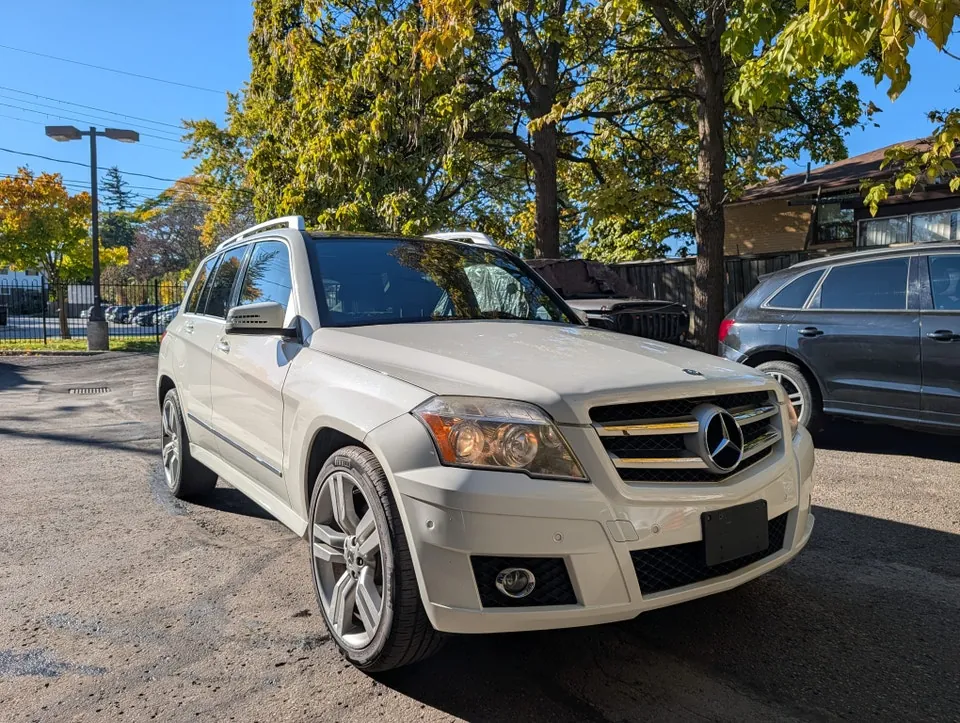 Mercedes-Benz Glk Class