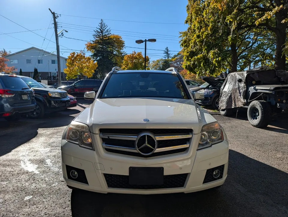 Mercedes-Benz Glk Class 2011 photo 2