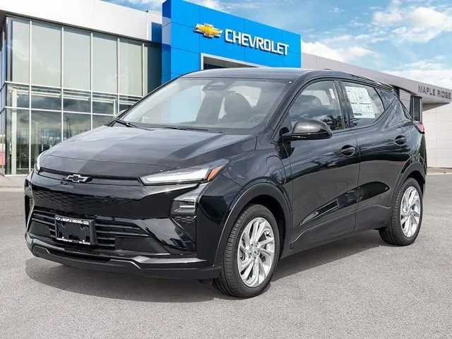Chevrolet Bolt