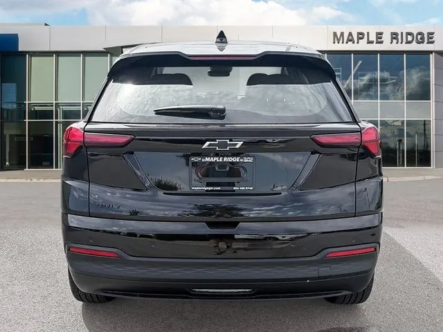 Chevrolet Bolt 2027 photo 4