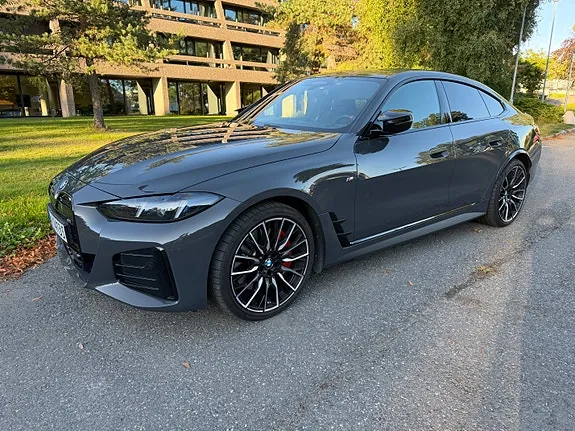 BMW I4 2025 photo 2