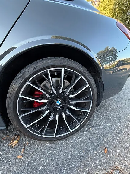 BMW I4 2025 photo 5