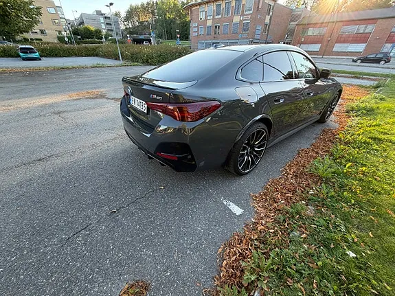 BMW I4 2025 photo 3