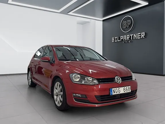 Volkswagen Golf I 2013 photo 4