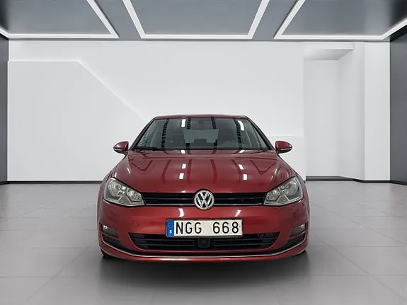 Volkswagen Golf I 2013 photo 3