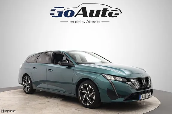 Peugeot 308 Sw