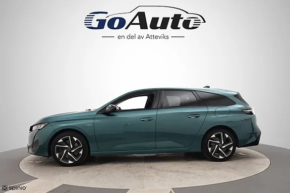 Peugeot 308 Sw 2022 photo 5