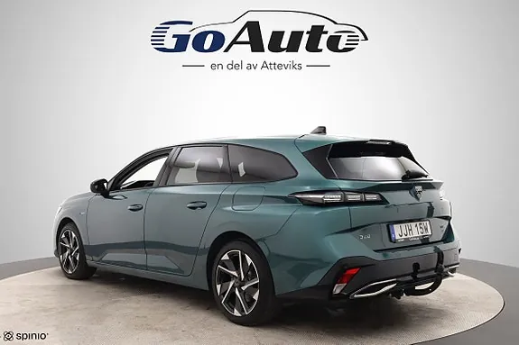Peugeot 308 Sw 2022 photo 4