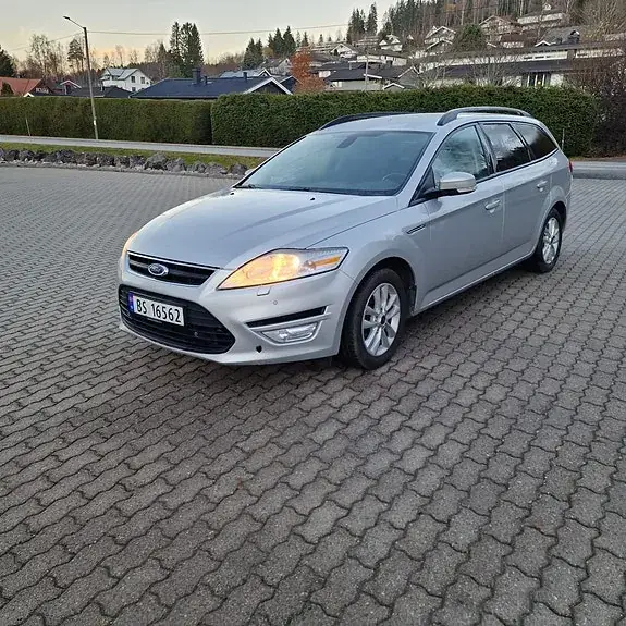 Ford Mondeo 2010 photo 4