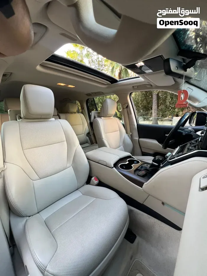 Toyota Land Cruiser Gxr 2022 photo 4