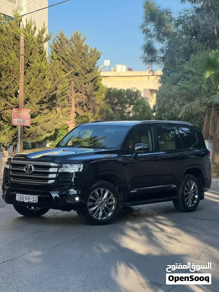 Toyota Land Cruiser Gxr