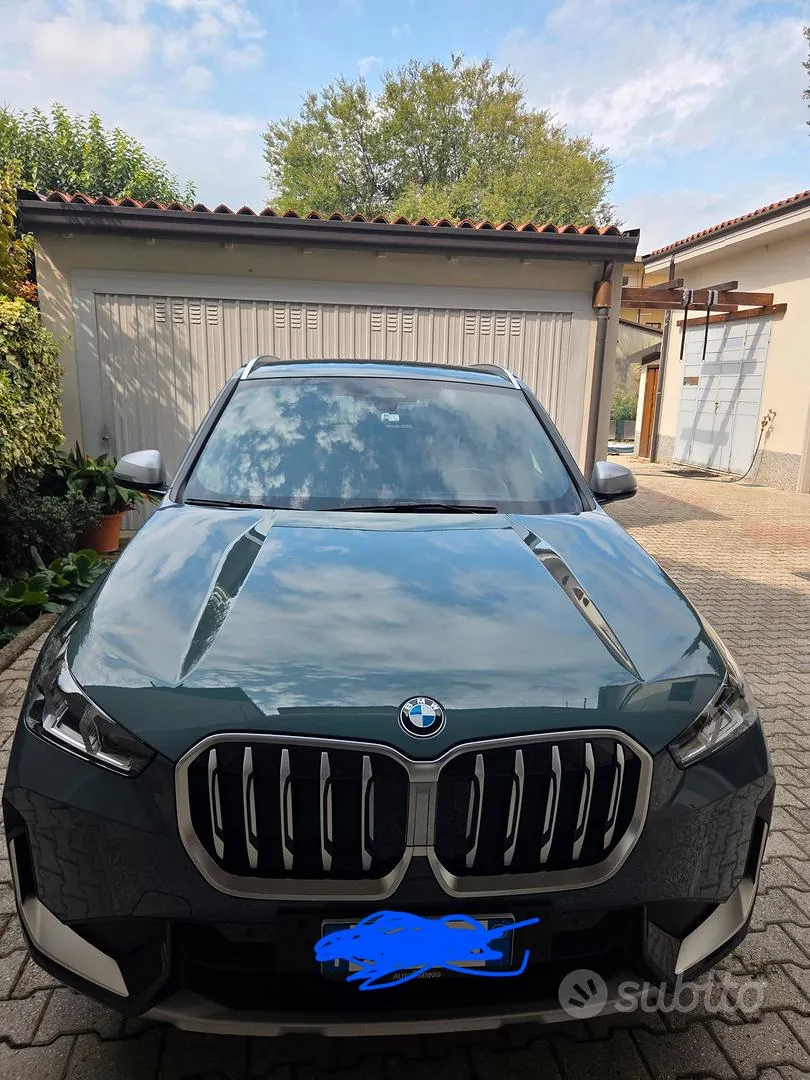 BMW X1 2023 photo 3