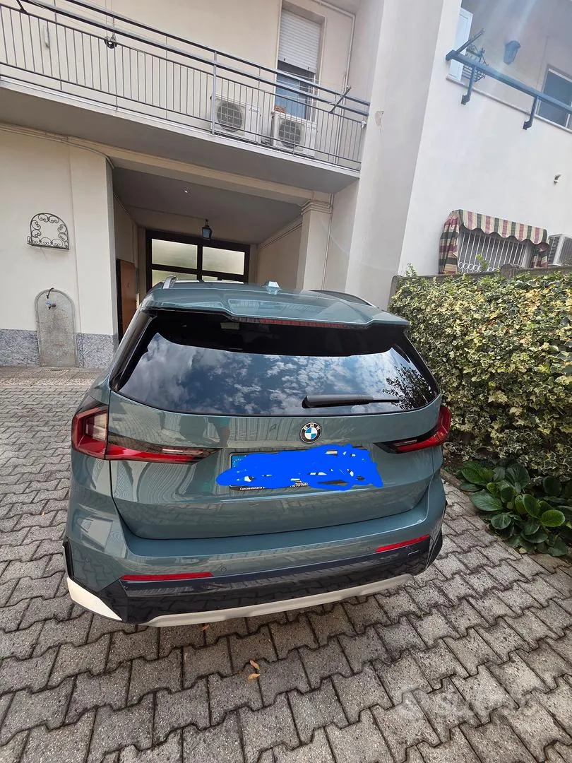 BMW X1 2023 photo 4