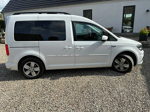 Volkswagen Caddy 2017 photo 4