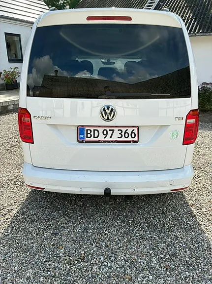 Volkswagen Caddy 2017 photo 5