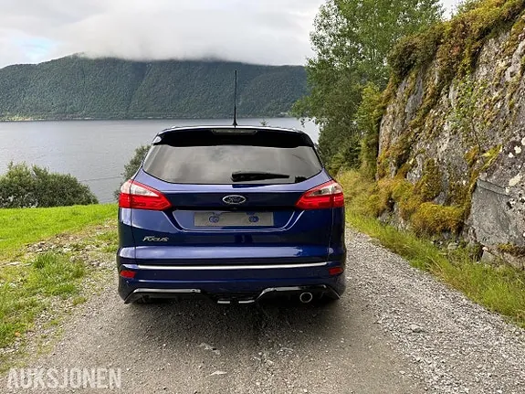 Ford Focus 2014 photo 5