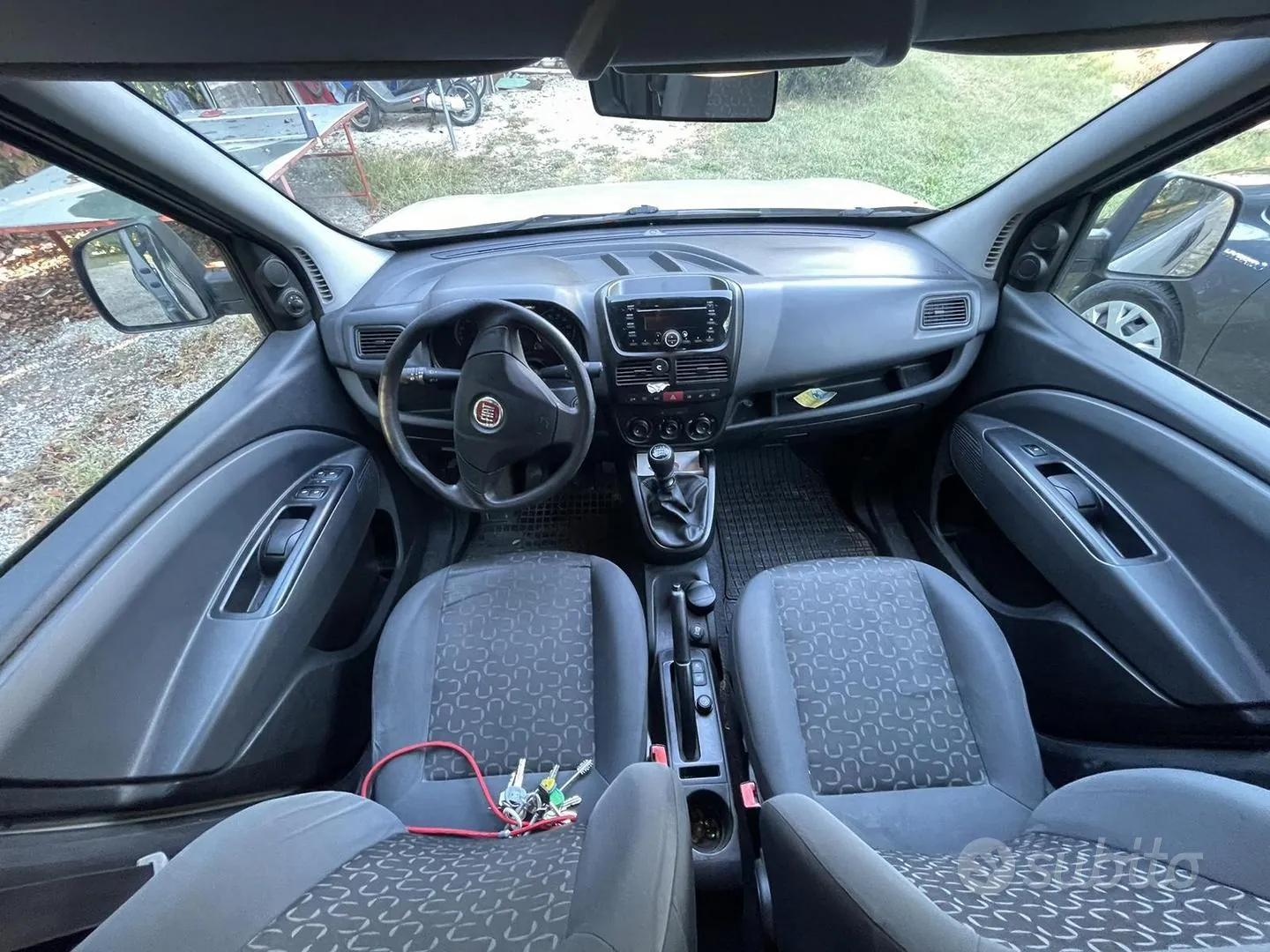 Fiat Doblo 2011 photo 5