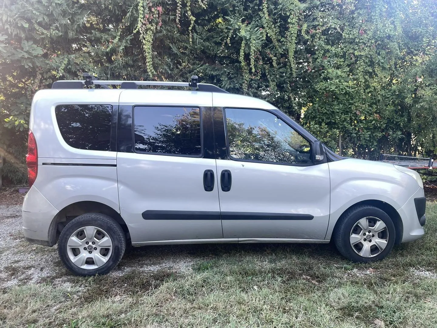 Fiat Doblo 2011 photo 3