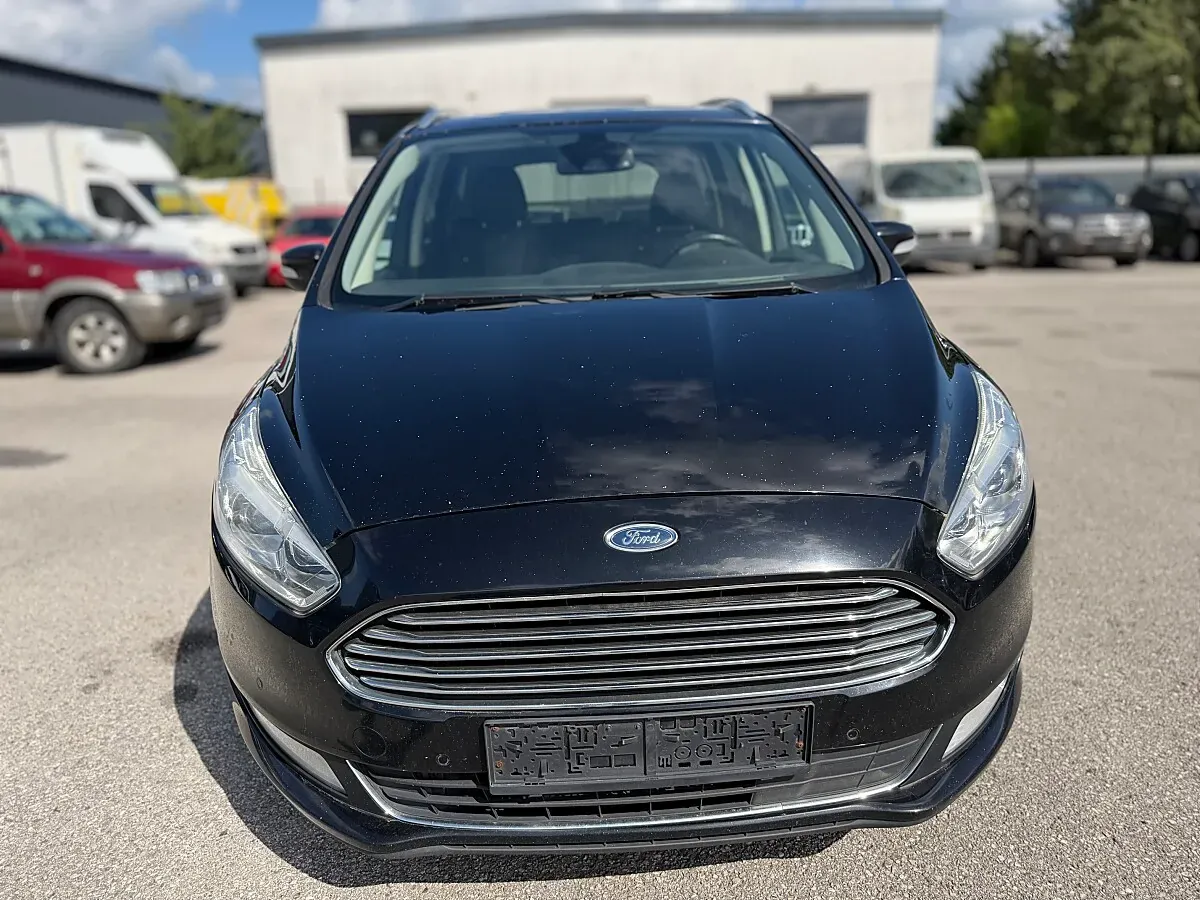 Ford Galaxy 2017 photo 3
