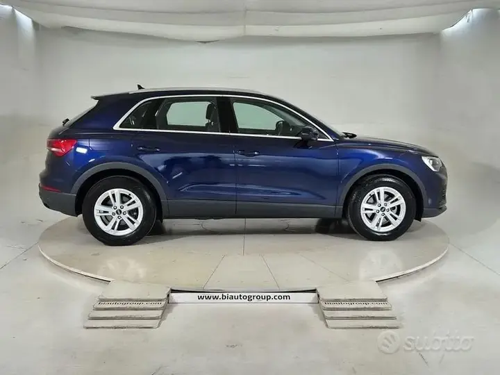 Audi Q3 2022 photo 5