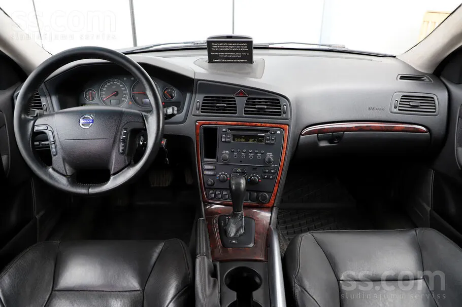 Volvo Xc70 2006 photo 5
