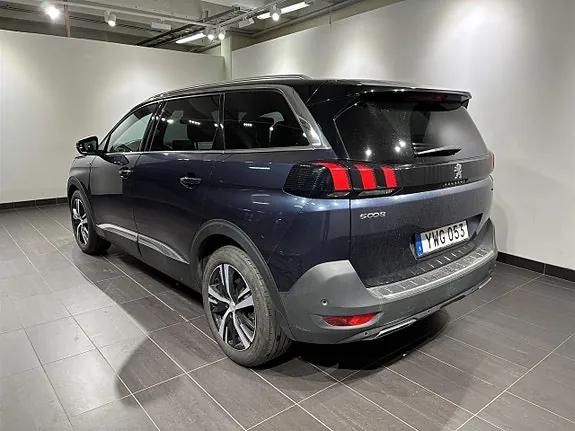 Peugeot 5008 2017 photo 2