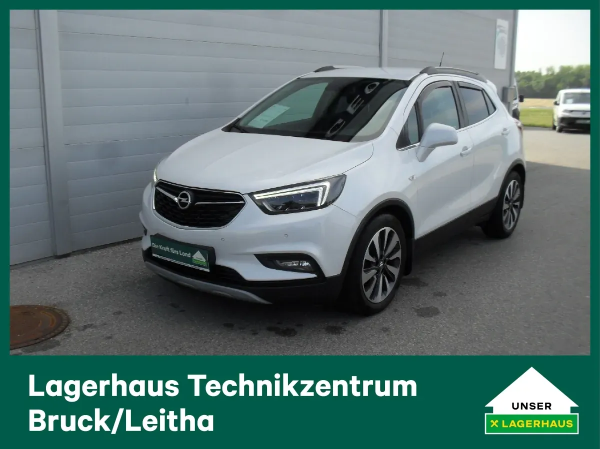 Opel Mokka X