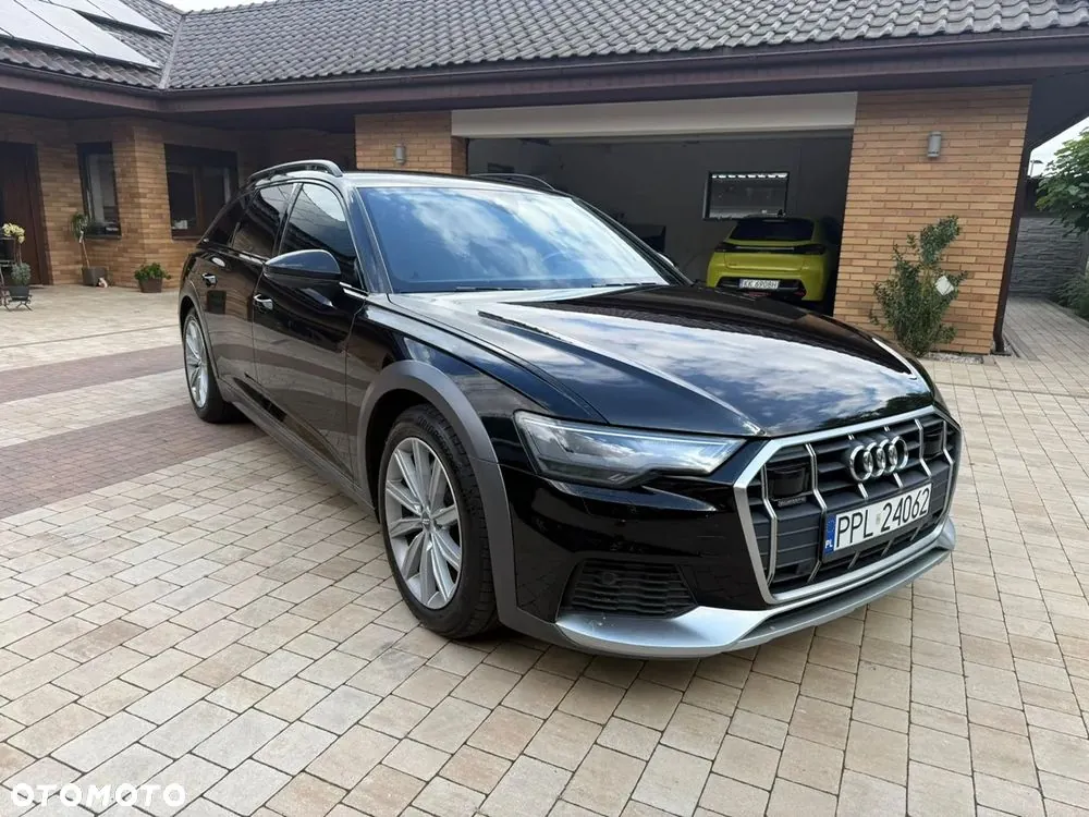 Audi A6 Allroad