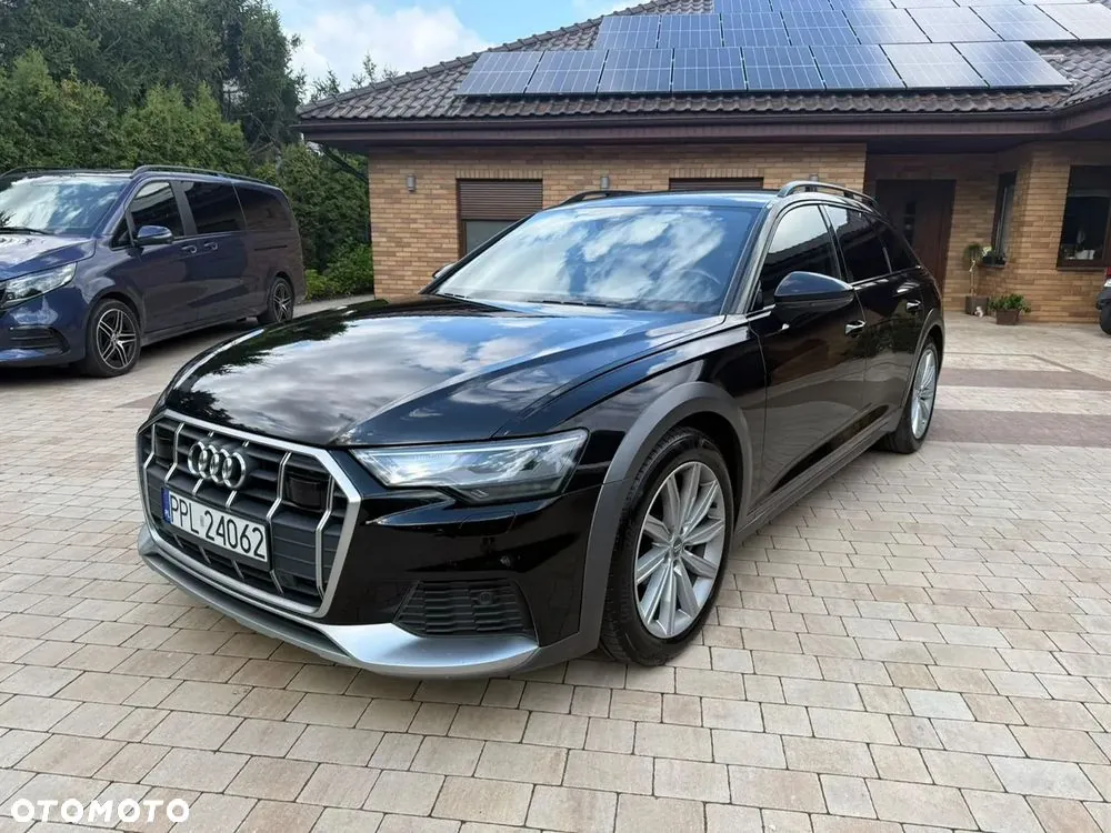 Audi A6 Allroad 2020 photo 2