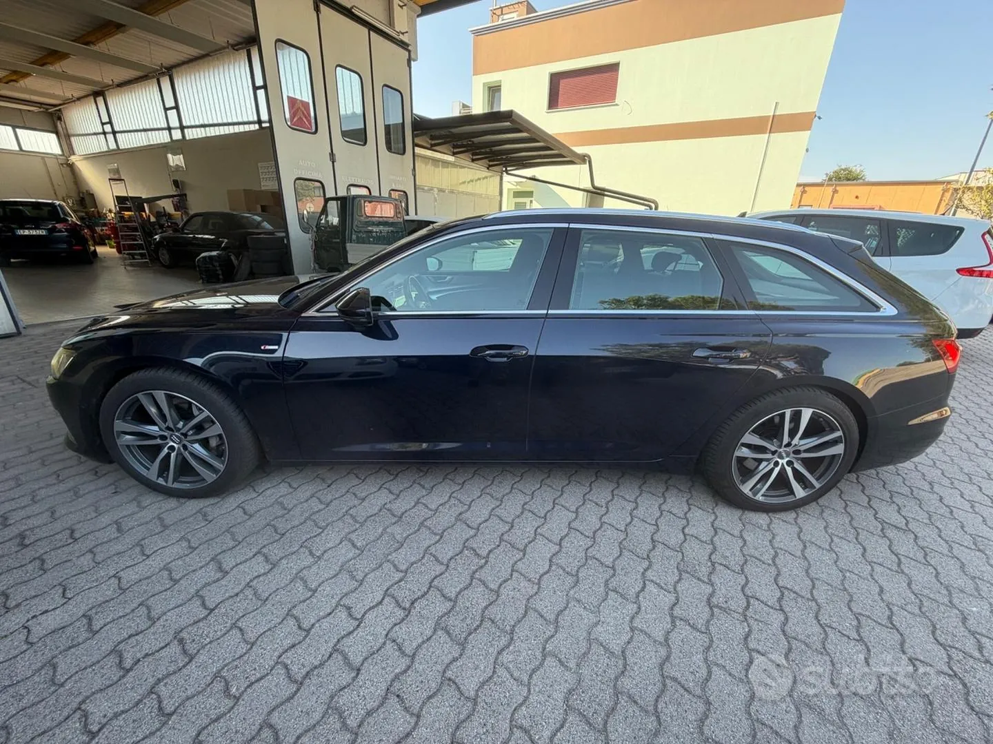 Audi A6 Avant 2019 photo 5