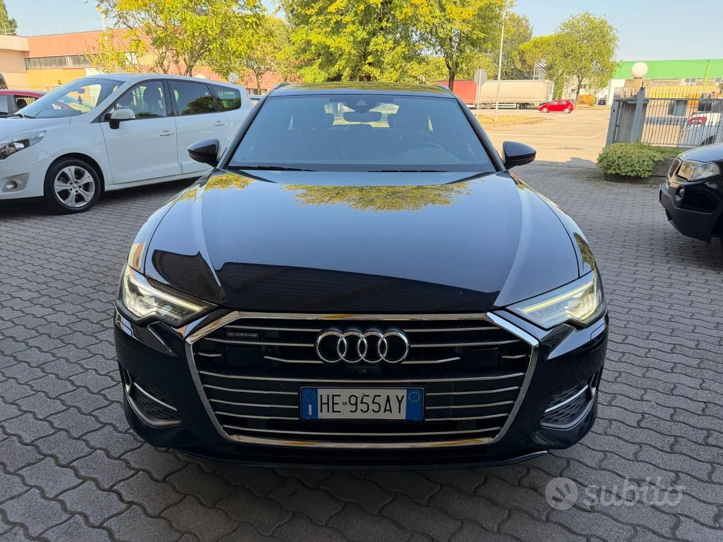 Audi A6 Avant 2019 photo 2