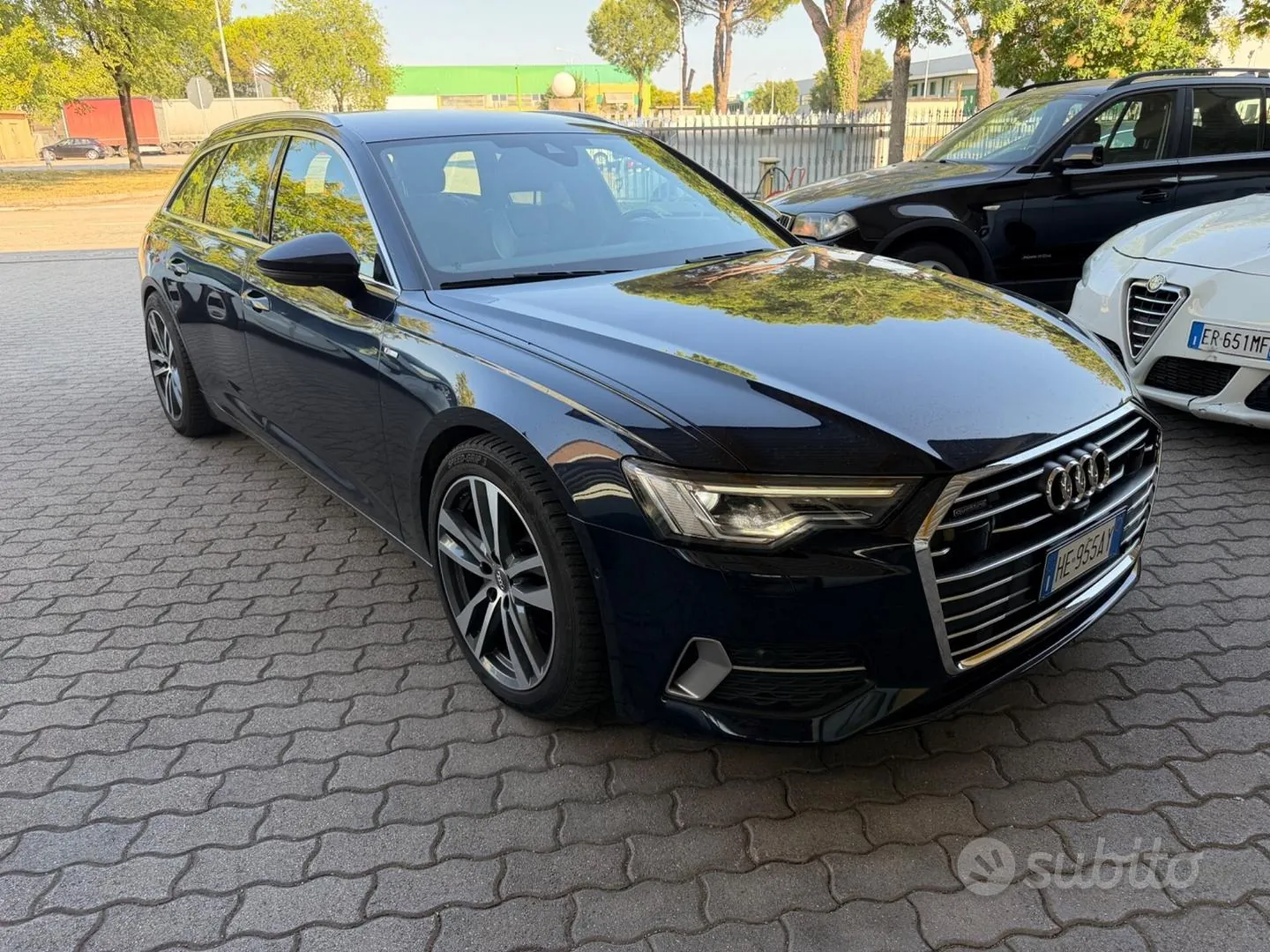 Audi A6 Avant