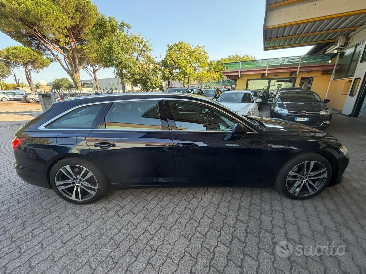 Audi A6 Avant 2019 photo 4