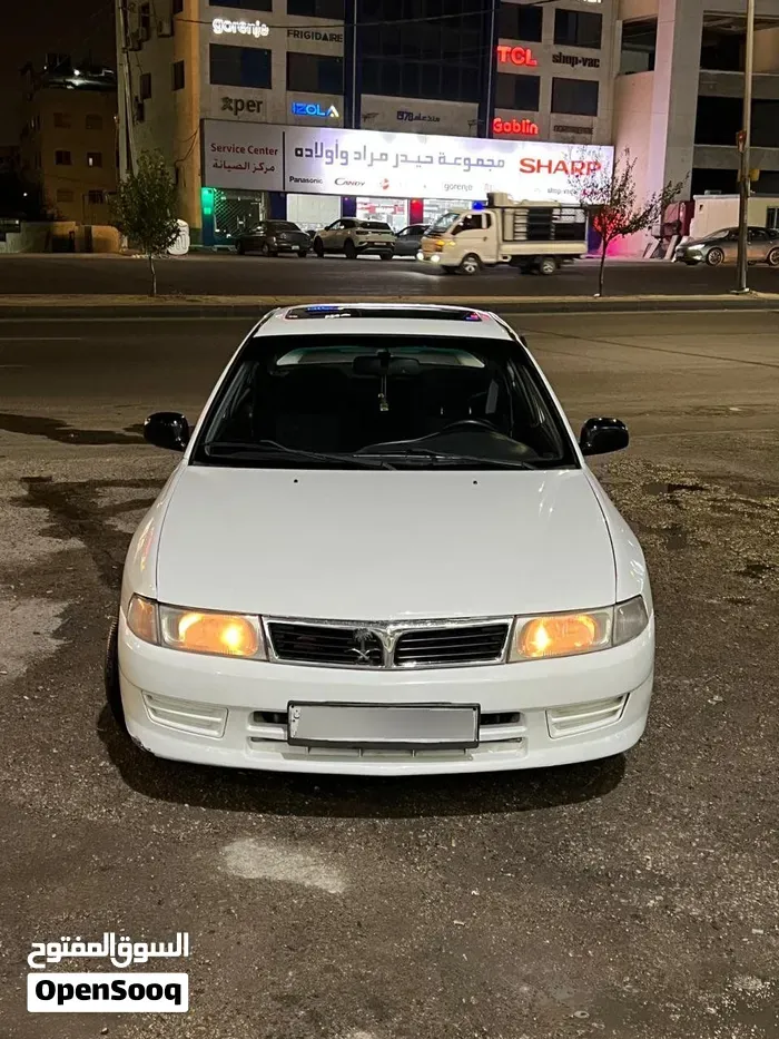 Mitsubishi Lancer 2001 photo 3