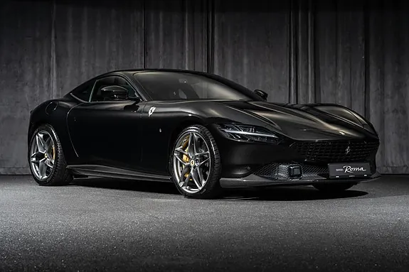 Ferrari Roma 2021 photo 3
