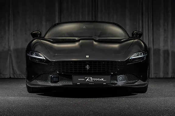 Ferrari Roma 2021 photo 2