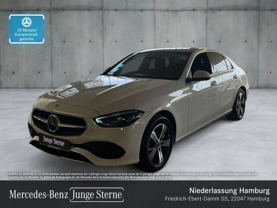 Mercedes-Benz C 300 E Avantgarde