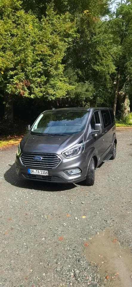 Ford Tourneo Custom