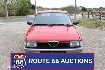 Alfa Romeo 33 1989 photo 3