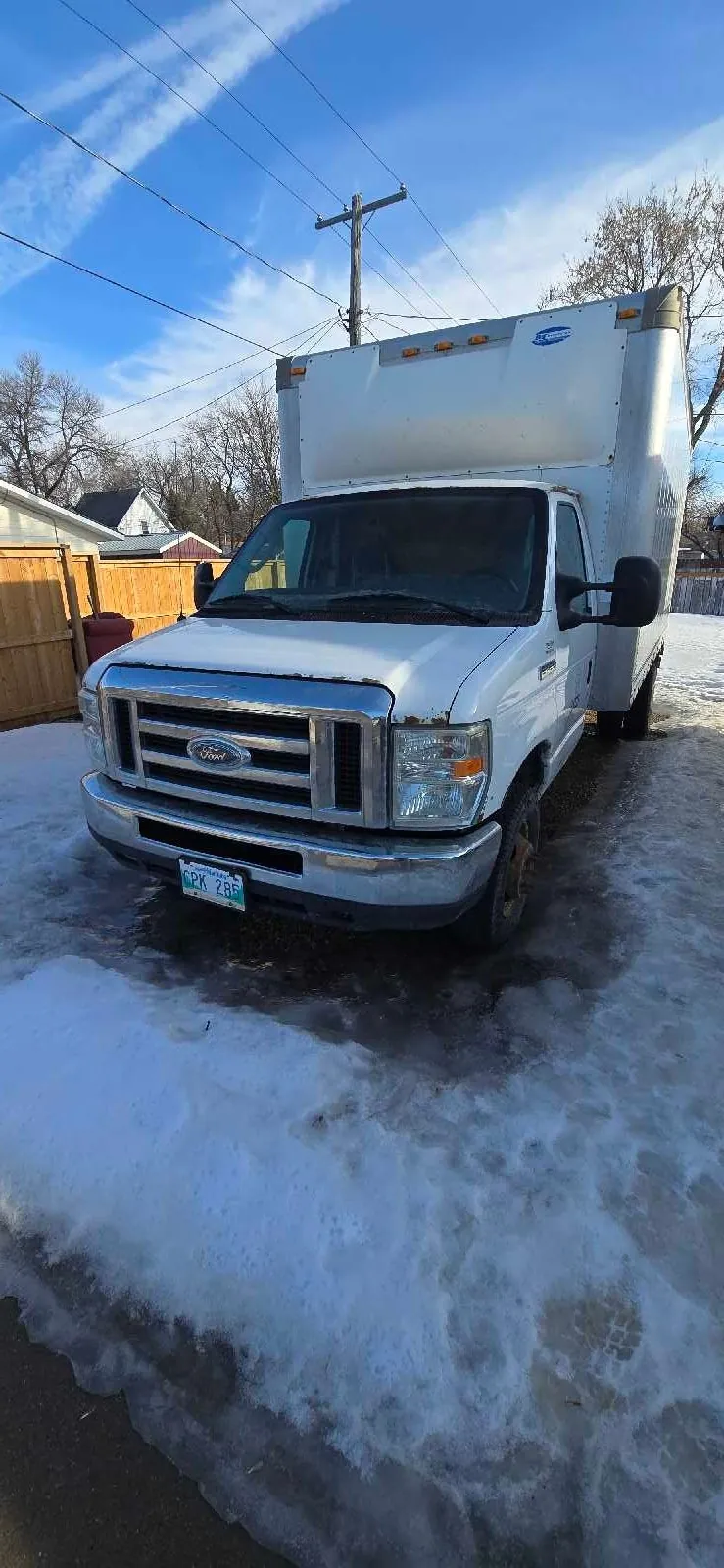 Ford E-450