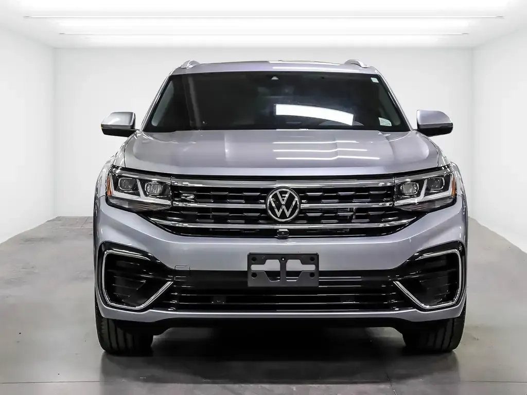 Volkswagen Atlas 2020 photo 2